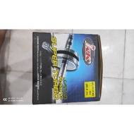SRL115FI/LAGENDA 115FI RACING CRANKSHAFT JET ROD 3MM+3MM 6MM
