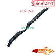 Compatible OPPO F27 Pro / F27 Pro+ Power On Off Volume Out Side Key Button For Replacement