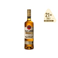 Bacardi Gold Rum 750ml