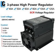 MV1K Hot sale original LCTC 3-Phase SCR High Power Voltage Regulator Controller Relay Input 4-20MA 0