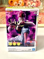 全新✅ 現貨發售❗️ BANDAI [MEMORABLE SAGA SPECIAL] HUNTER X HUNTER 全職獵人 希索加(西索) 景品 HBP-29612