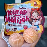 SABUN BADAN - SABUN KURAP/PANAU by HALIJOH