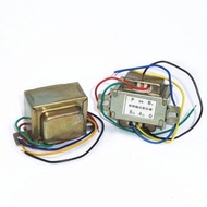 2PCS Black / 3W 5K Single-Ended 6P1 6P14 Tube Amp Output Audio Transformers Import Z11 Output Of 0-4