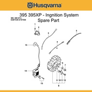 Husqvarna 395 395XP Ignition System Spare Part - Part 1