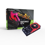Colorful GeForce GTX 1650 SUPER Battle Ax NB 4G-V