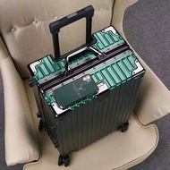 delsey rimowa luggage cabin size universal traveller luggage urbanlite luggage Luggage compartment aluminum alloy frame large capacity sturdy and durable aluminum magnesium alloy p