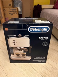 Delonghi Coffee Machine 咖啡機 ECOV311.BG
