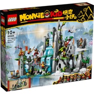 Lego 80024 Monkie Kid The Legendary Flower Fruit Mountain