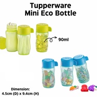 Tupperware Mini Eco Bottle 90ml (3pcs)