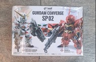 FW GUNDAM CONVERGE SP 02 SP02 新安洲 現貨