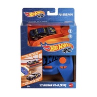 Hot wheels RC Nissan GTR R35