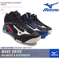 Mizuno Wave Volleyball Shoes/ Volly Volley ball kasut sukan  bola voly Mizuno/ Kasut sukan Lelaki