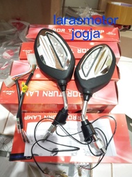 Spion LED vario 125 Vario 150 Vario 160Honda Beat  GENEO Original