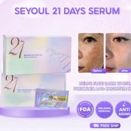 SEYOUL.21 days Deep moisturizing Serum