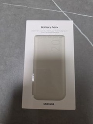 Samsung 20,000mAh 雙向閃電快充行動電源 P4520