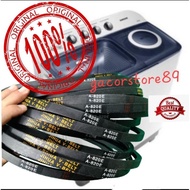 MM27 1PCS VBELT VBELT VANBELT MESIN CUCI A820E A820E A820 SANYO AQUA