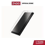 Zagg Glass Plus Edge Screen Protector for Samsung S25 / S25 Plus / S25 Ultra