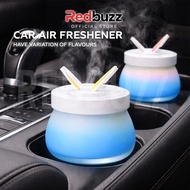REDBUZZ Pewangi Kereta Air Freshener Berkualiti / Natural Car Perfume Car Decoration Rainbow Fragran