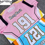 [FREE CUSTOMIZATION]Jersey Domundi Sport 2026 DMD Sport