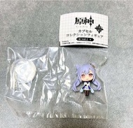 全新 日版 Bushiroad Creative 原神 Genshin Impact Capsule Collection Figure vol 2 扭蛋 刻晴 Keqing