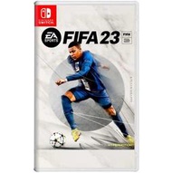 【現貨不用等】NS Switch FIFA23 中文版 運動 足球 國際 大聯盟 踢球 世足 全新