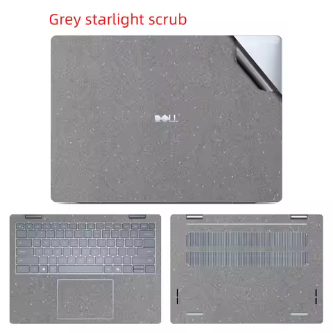 Suitable for DELL 14 16 PLUS DB14250 DB16250 laptop shell protective film computer body sticker