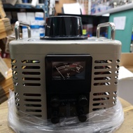 วาริแอค หม้อแปลงไฟ ปรับค่าโวลต์ TDGC2-3KVA 12A3KVA 3000W VARIABLE VOLTAGE TRANSFORMER สินค้าอยู่ไทย