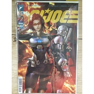 G.I. Joe 6 Derrick Chew Variant (Image Comics 2025)