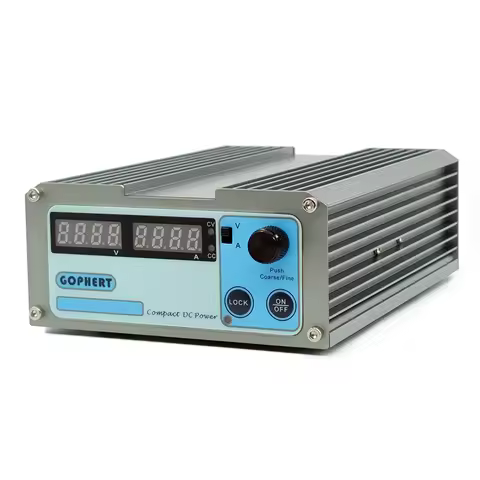 CPS1610II CPS1620II CPS3010II CPS3205E CPS3205II CPS3205L GOPHERT Precision Digital Switch Adjustabl