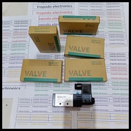 NEWEST SOLENOID VALVE 4V210-08 JELPC 