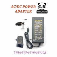 5V4A / 5V5A / 5V6A / 5V10A AC DC Power Adapter AC/DC Adapter 5V 4A / 5V 5A / 5V 6A / 5V 10A LED Stri