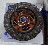 CLUTCH DISC ISUZU CROSSWIND 4JA1 HI-LANDER TFR 8-7/8"  X 24T DAIKIN JAPAN