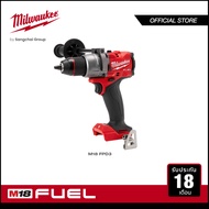 Milwaukee M18 FPD3-0 สว่านกระแทกไร้สาย 18 โวลต์ (เครื่องเปล่า)