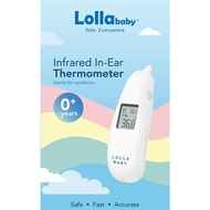 Lollababy Infrared Ear Thermometer