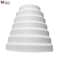 【HAWT】Extractor Fan Connector For Extractor Fans Air Duct Reducer For HVAC Systems