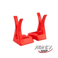 Skateboard Wheel Block