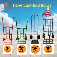 Heavy Duty Hand Trolley 6'' 8''10'' - Hand Truck Wheel/Gas Trolley /Hand Truck 2 Wheel /Kereta Tolak