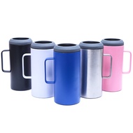 40oz Vacuum Insulated Beer Tumbler 【 Tumbler Biru Penebat Vakum 40oz 】 - 304 Stainless Steel, Double