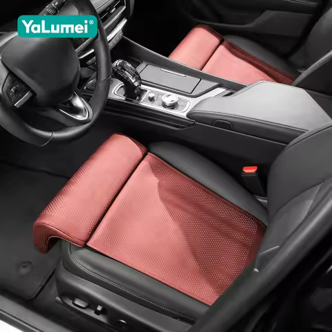 For Hongqi HS5 H5 H6 H9 E-QH5 HS7 HS9 E-HS9 HS3 HQ9 H7 E-HS3 LS7 Car Seat Extender Cushion Memory Fo