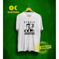 Cool simple Paulo Dybala Juventus t-shirt - Palace Store