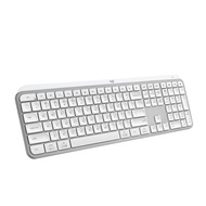 MX Keys S Wireless Keyboard, Low Profile Quiet Typing, Backlighting, Bluetooth, USB C Rechargeable f