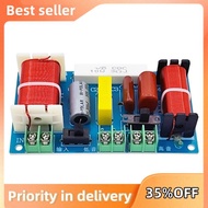 2-Way 250W Speaker Audio Frequency Divider 2500-3000Hz HiFi Crossove Speaker Filter Module Circuit H