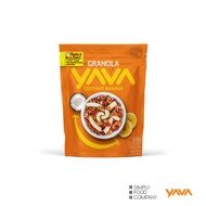 Yava Granola Coconut Banana - 400g