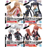 Bandai 30MS Option Hair Style Parts Vol.7