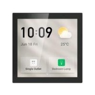 สวิตช์ไฟอัจฉริยะ SIMON SIMI7-SIMPAD-IOT-WH สีขาว (1280087)