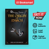 The Origin Of Enoch - Paperback - English - 9781738724512