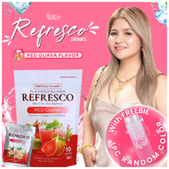 ORIGINAL BMRS REFRESCO DRINK (RED GUAVA) PLACENTA COLLAGEN & DIETARY SUPPLEMENT With Placenta, Colla