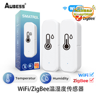 【好物】塗鴉智能wifi/zigbee溫濕度室內無線溫濕度傳感器感應器