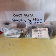 Baut Box Samping Yamaha V80 / V75 1Set