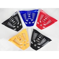 Y15ZR V1 V2 ENGINE COVER COOLANT COVER / YAMAHA Y15ZR ENGINE COVER / RAPIDO RADIATOR COVER RCB
